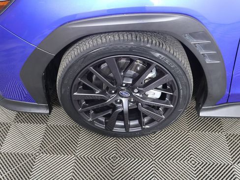 Used 2022 Subaru WRX Limited AWD/4WD image 19
