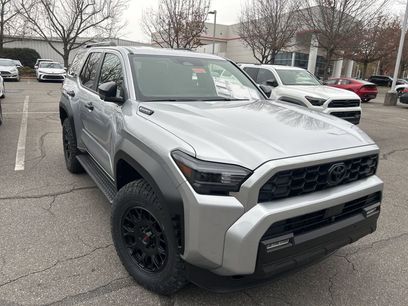 New 2025 Toyota 4Runner TRD Off-Road Premium