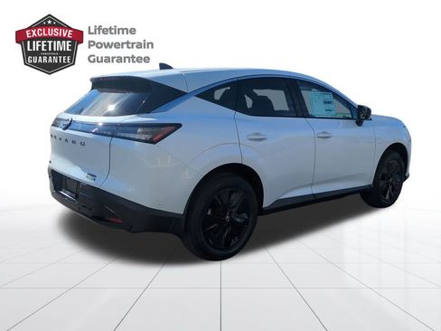 New 2025 Nissan Murano SV image 3