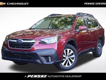 Used 2021 Subaru Outback Premium w/ Popular Package #1