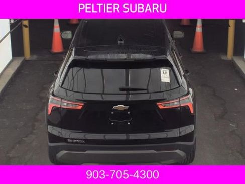 Used 2025 Chevrolet Equinox LT FWD image 5