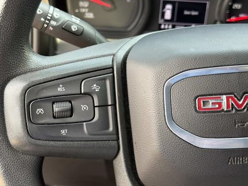 Used 2024 GMC Sierra 1500 Pro w/ Graphite Edition AWD/4WD image 28