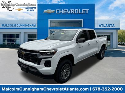 New 2024 Chevrolet Colorado LT w/ LT Convenience Package III