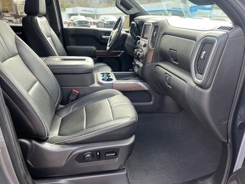 Used 2020 Chevrolet Silverado 1500 High Country w/ Technology Package image 30