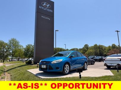 Used 2014 Ford Focus SE