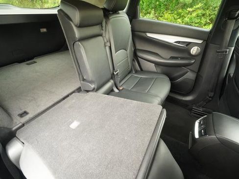 Used 2022 INFINITI QX50 Essential FWD image 29