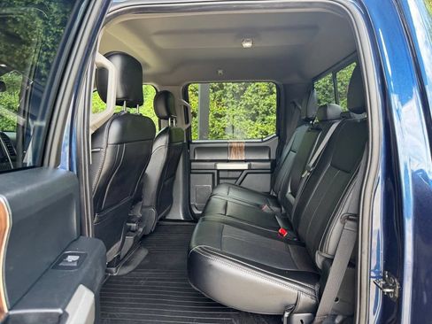 Used 2019 Ford F150 Lariat w/ Trailer Tow Package AWD/4WD image 23