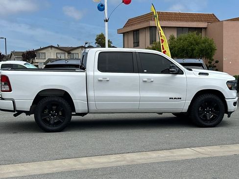 Used 2022 RAM 1500 Big Horn RWD image 2