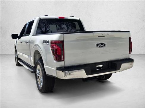 New 2025 Ford F150 Lariat w/ Equipment Group 502A High AWD/4WD image 8