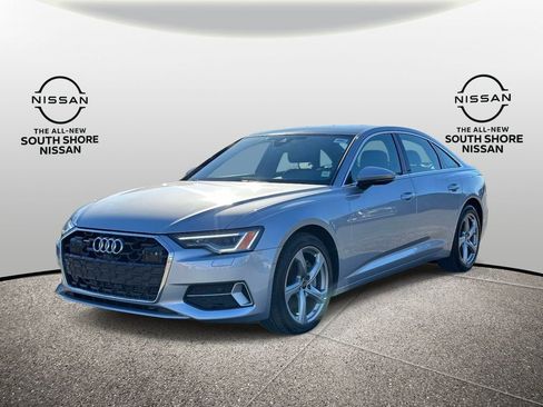 Used 2024 Audi A6 Premium Plus AWD/4WD image 8