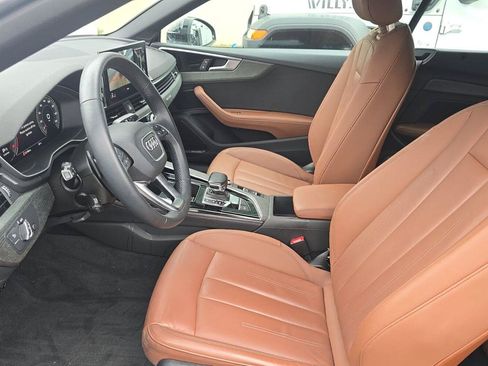 Used 2022 Audi A5 2.0T Premium Plus AWD/4WD image 2