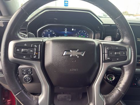 Certified 2022 Chevrolet Silverado 1500 LT Trail Boss w/ LT Trail Boss Premium Package image 17