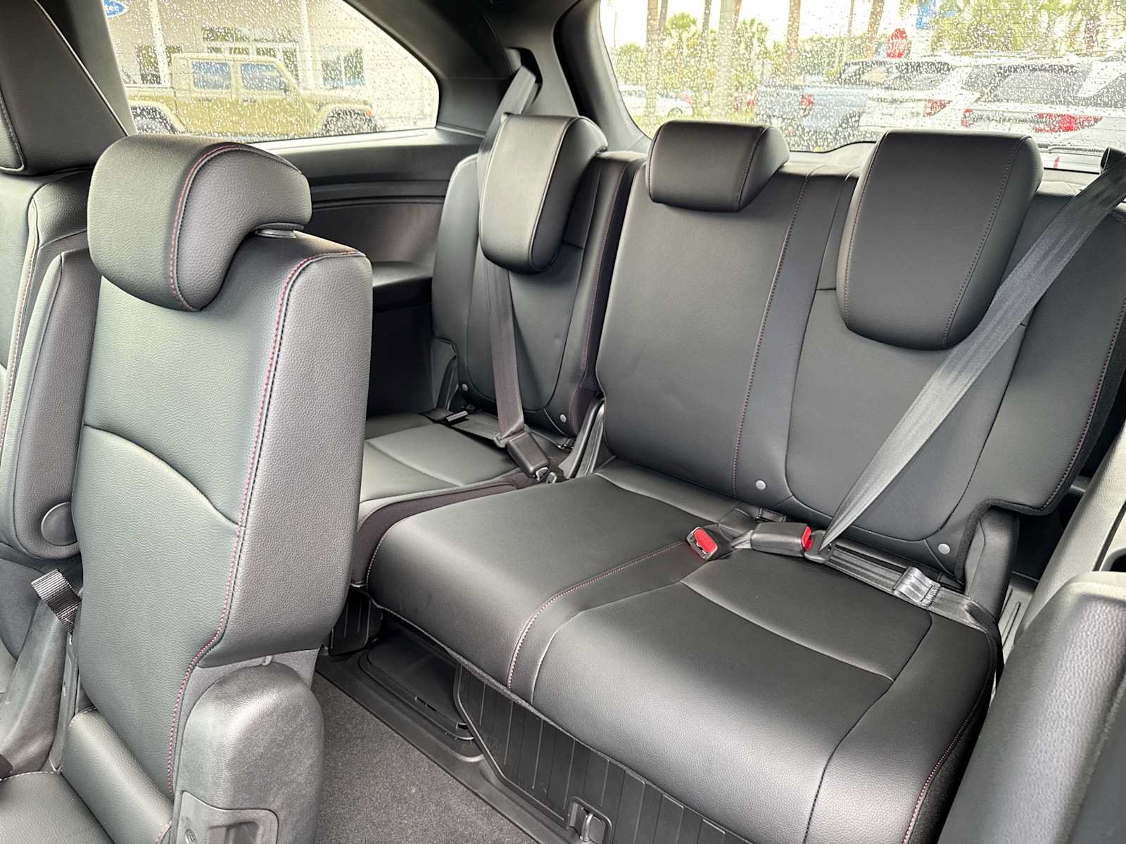 New 2026 Honda Odyssey Sport-L image 26
