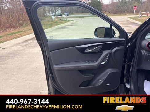 New 2026 Chevrolet Blazer RS image 13