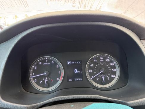 Used 2018 Hyundai Tucson SEL AWD/4WD image 10