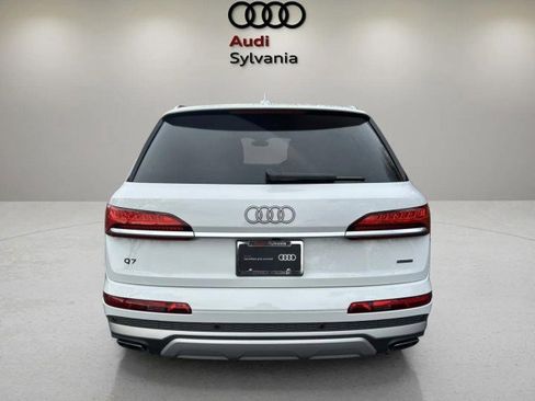 Certified 2025 Audi Q7 3.0T Premium Plus w/ Premium Plus Package image 6