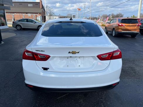 Used 2020 Chevrolet Malibu LS image 4