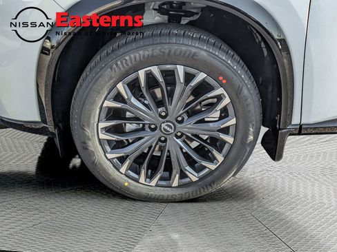 New 2026 Nissan Rogue Platinum w/ Platinum Premium Package AWD/4WD image 29