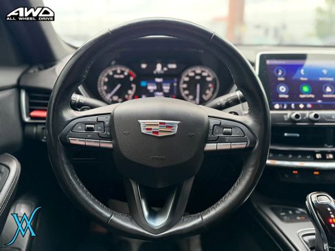 Used 2021 Cadillac CT5 Premium Luxury w/ Climate Package AWD/4WD image 31