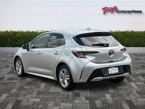 Used 2020 Toyota Corolla SE w/ Carpet Mat Package FWD image 3