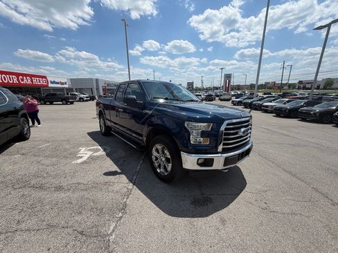 Used 2016 Ford F150 XLT w/ Equipment Group 302A Luxury AWD/4WD image 7