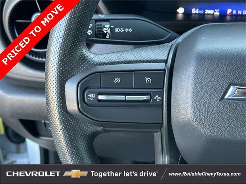 Used 2023 Chevrolet Colorado Trail Boss w/ Technology Package image 13