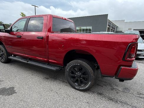 Used 2026 RAM 2500 Big Horn AWD/4WD image 10