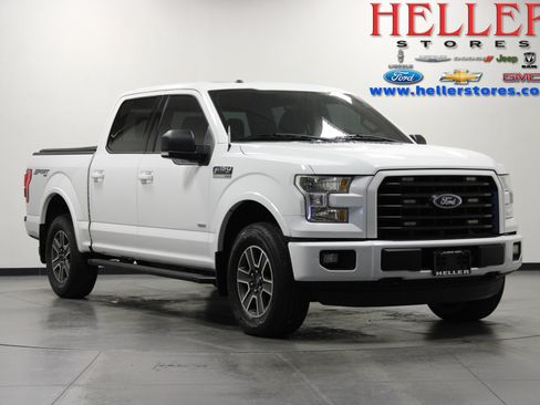 Used 2016 Ford F150 XLT w/ Equipment Group 302A Luxury image 1