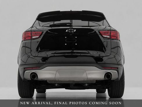 Used 2024 Chevrolet Blazer LT w/ Midnight/Sport Edition FWD image 13