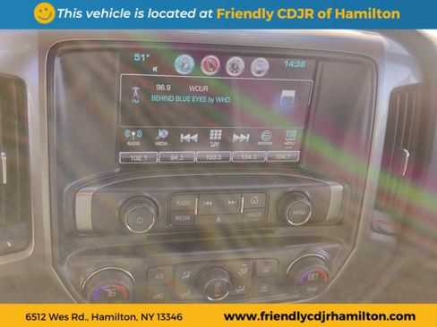 Used 2018 Chevrolet Silverado 1500 LT w/ All Star Edition image 11