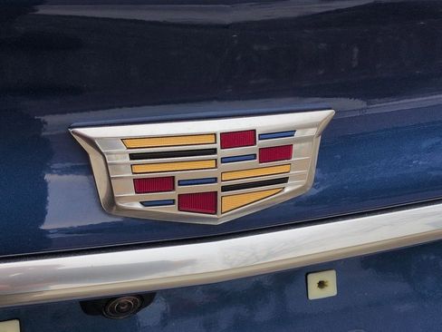 Certified 2023 Cadillac CT5 Luxury image 10