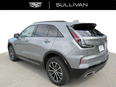 Certified 2025 Cadillac XT4 Sport AWD/4WD image 6