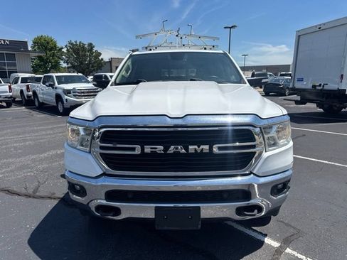 Used 2020 RAM 1500 Big Horn AWD/4WD image 7