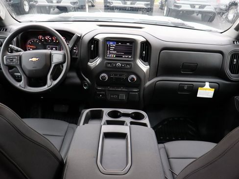 New 2025 Chevrolet Silverado 3500 W/T w/ WT Convenience Package image 17