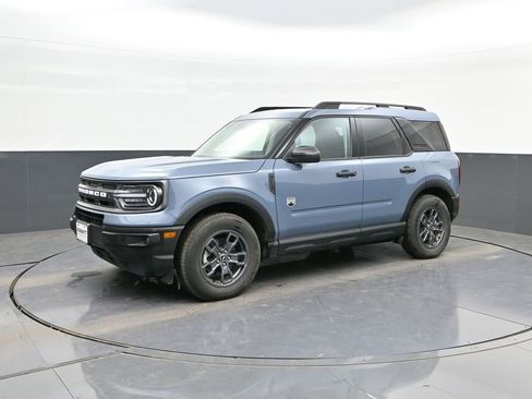 Used 2024 Ford Bronco Sport Big Bend w/ Convenience Package image 1