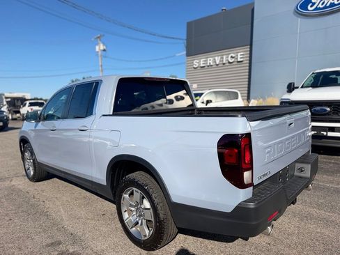Used 2025 Honda Ridgeline RTL image 5