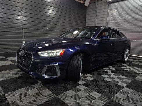 Used 2022 Audi A5 2.0T Premium Plus image 44