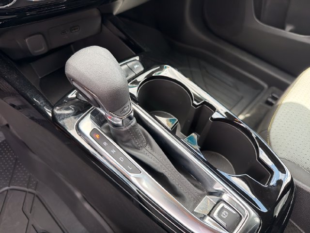 Certified 2026 Chevrolet Trax LT FWD image 23
