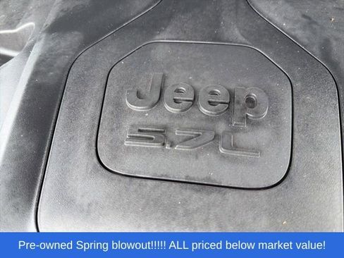 Used 2022 Jeep Grand Cherokee Summit AWD/4WD image 49