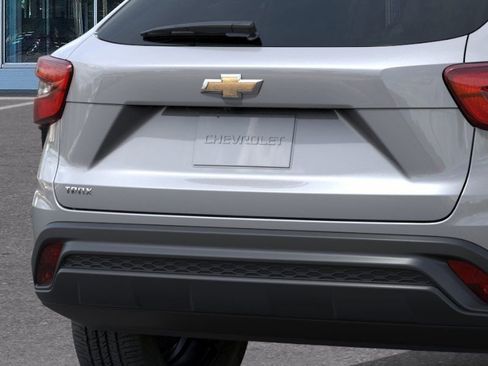 New 2026 Chevrolet Trax LS FWD image 14