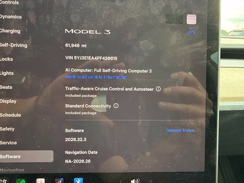 Used 2023 Tesla Model 3 Standard Range RWD image 10