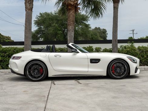 Used 2020 Mercedes-Benz AMG GT C image 10