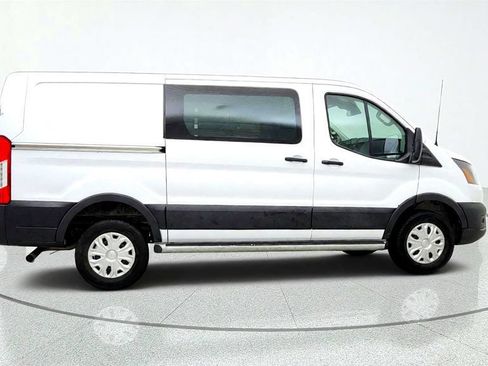 Used 2025 Ford Transit 250 Low Roof w/ Exterior Upgrade Package RWD image 3