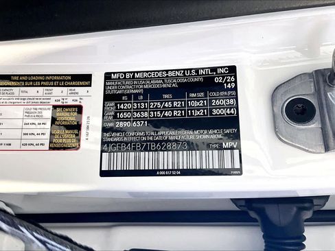 New 2026 Mercedes-Benz GLE 350 4MATIC image 12