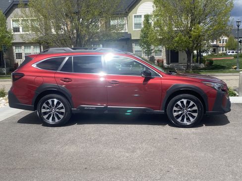 Certified 2023 Subaru Outback Limited XT image 7