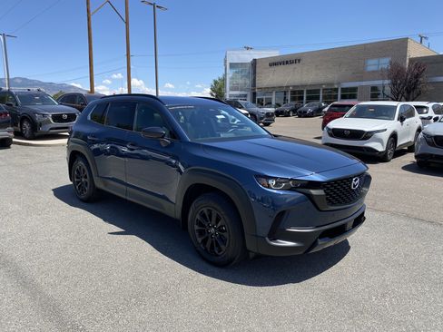 Certified 2026 MAZDA CX-50 AWD 2.5 Hybrid w/ Weather Package image 49