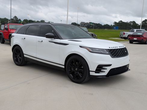 Used 2023 Land Rover Range Rover Velar R-Dynamic S AWD/4WD image 7