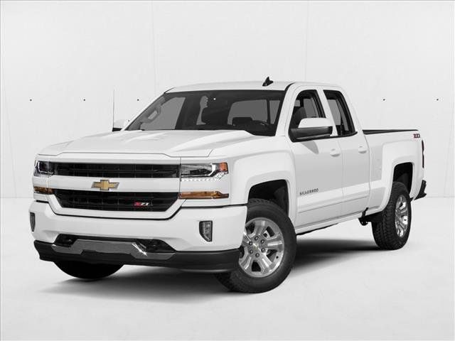Used 2018 Chevrolet Silverado 1500 LT w/ All Star Edition AWD/4WD image 1