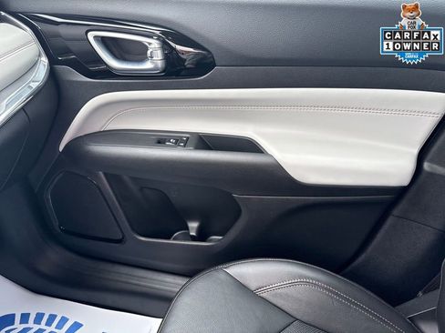 Certified 2022 Jeep Compass Limited image 25