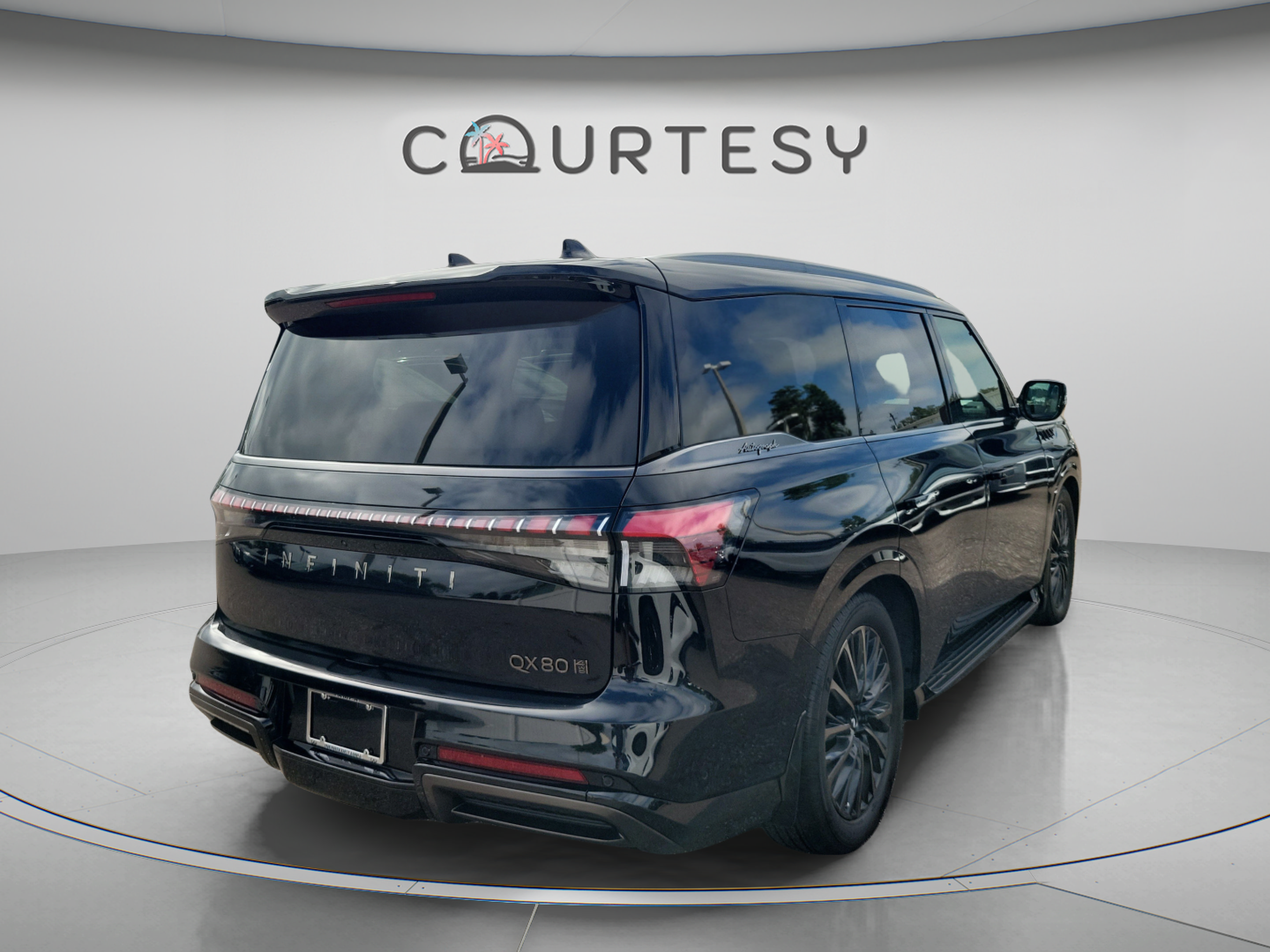 New 2027 INFINITI QX80 Autograph w/ Premium Cargo Package AWD/4WD image 5